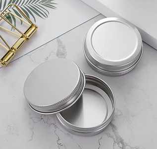Capac din aluminiu-plastic